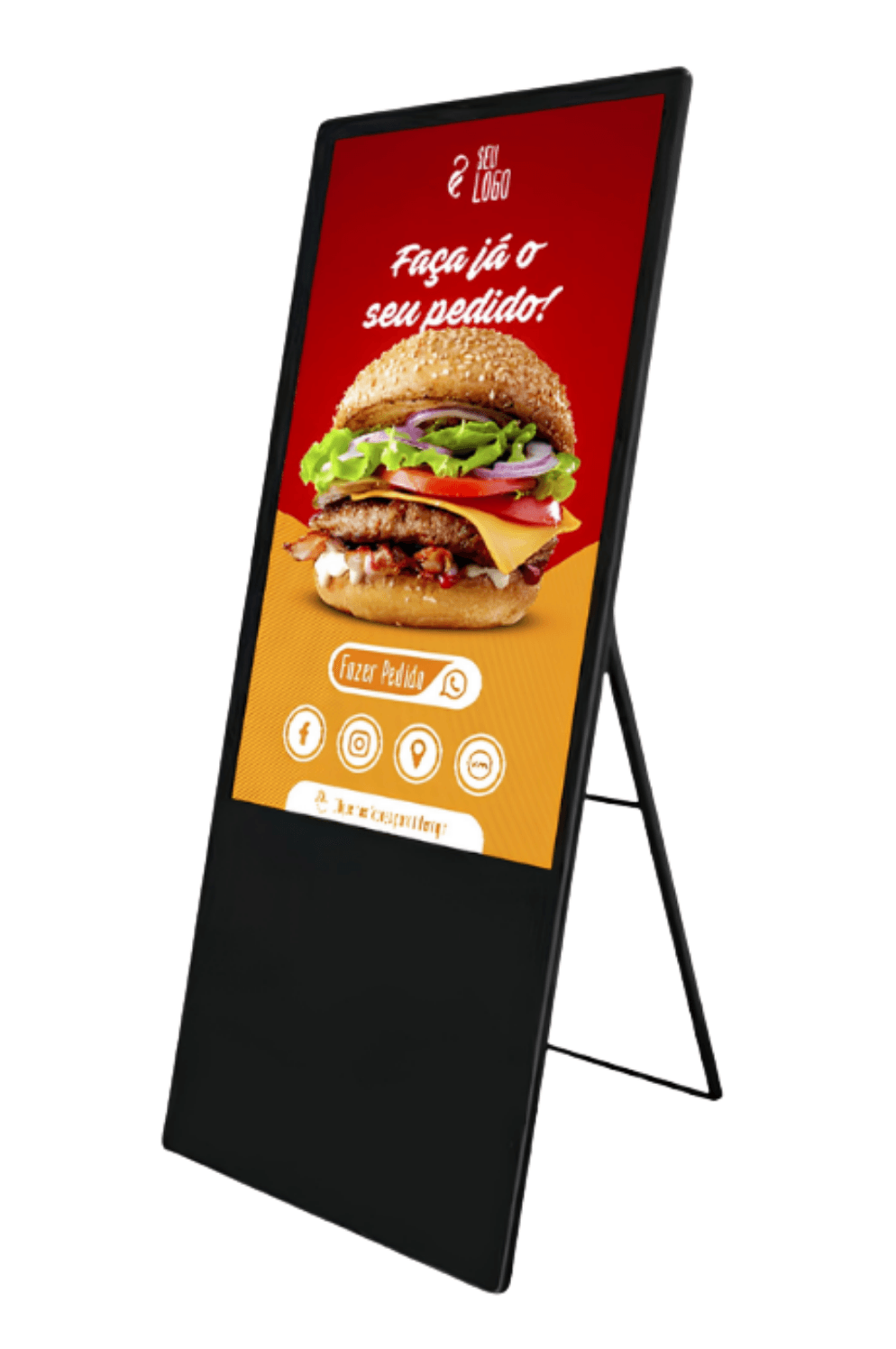 A Stand Display